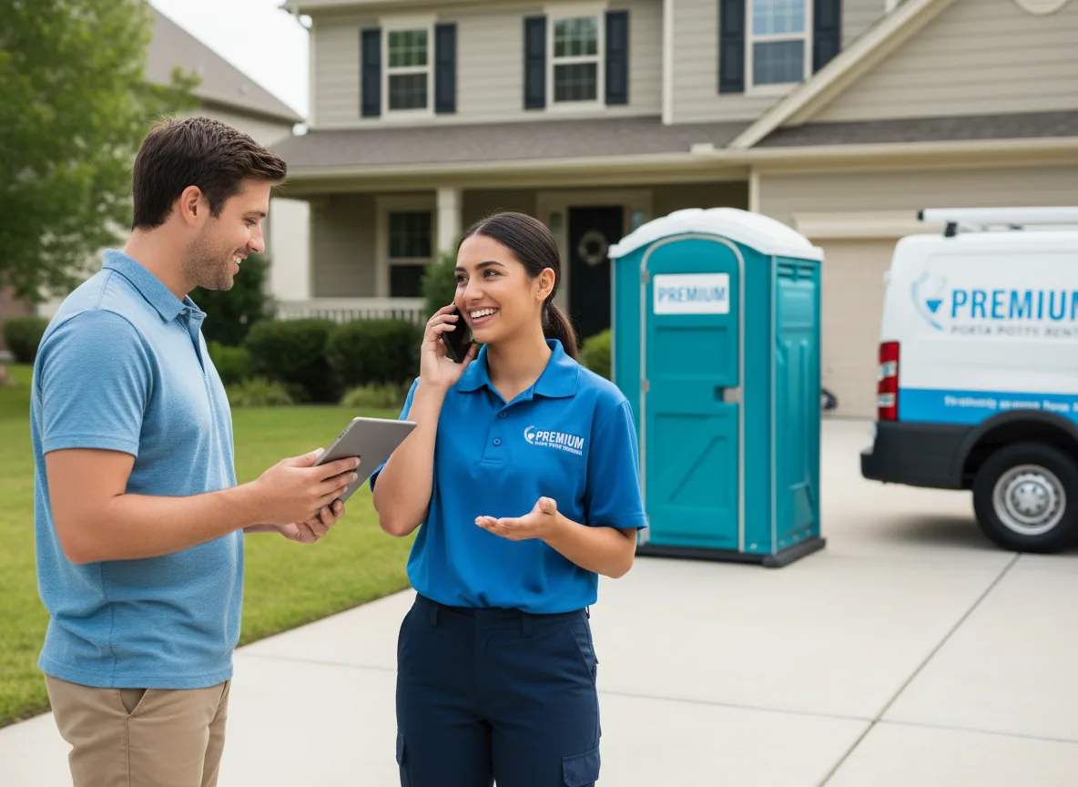 VIP Portable Toilets Clarkesville, GA FAQs